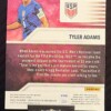 22/23 Panini donruss elite - Tyler Adams
