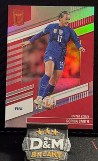 22/23 Panini donruss elite - Sophia Smith