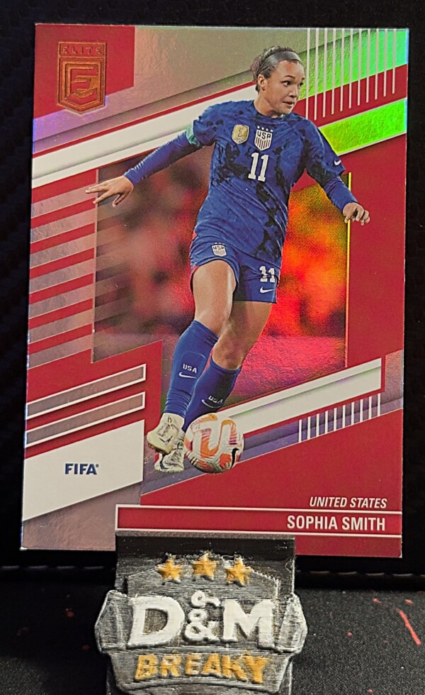 22/23 Panini donruss elite - Sophia Smith