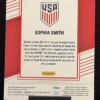 22/23 Panini donruss elite - Sophia Smith
