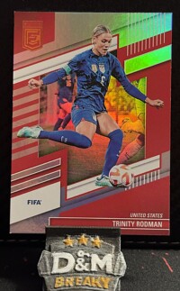 22/23 Panini donruss elite - Trinity Rodman