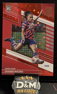 22/23 Panini donruss elite - Catarina Macario
