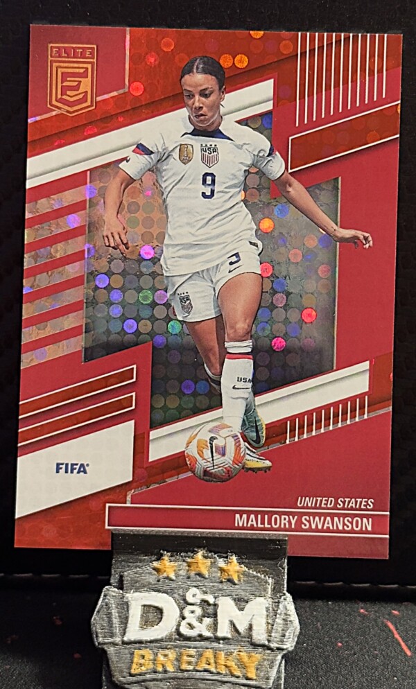 22/23 Panini donruss elite - Mallory Swanson