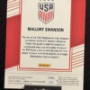 22/23 Panini donruss elite - Mallory Swanson
