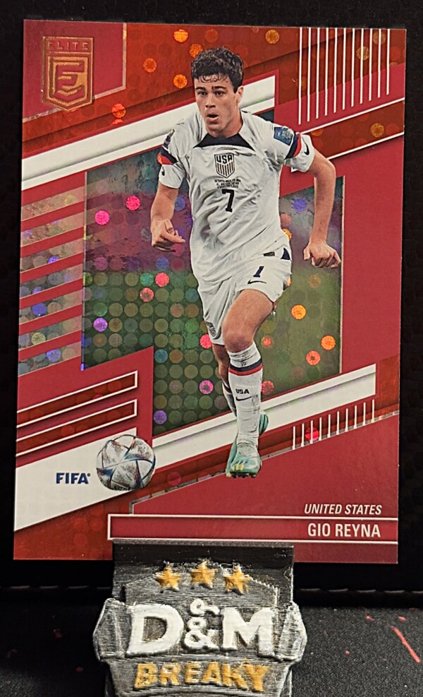 IMG_4990 22/23 Panini donruss elite - Gio Reyna