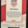 22/23 Panini donruss elite - Yunus Musah