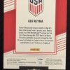 22/23 Panini donruss elite - Gio Reyna