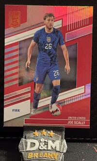 22/23 Panini donruss elite - Joe Scally