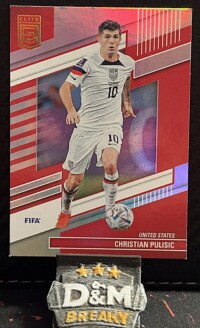 22/23 Panini donruss elite - Christian Pulisic