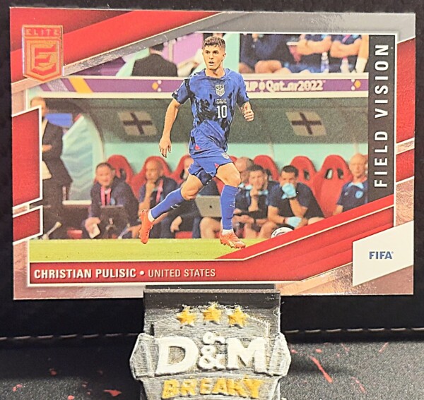 22/23 Panini donruss elite - Christian Pulisic