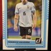 25/26 Panini donruss road to fifa - Federico Valverde