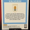 25/26 Panini donruss road to fifa - Federico Valverde