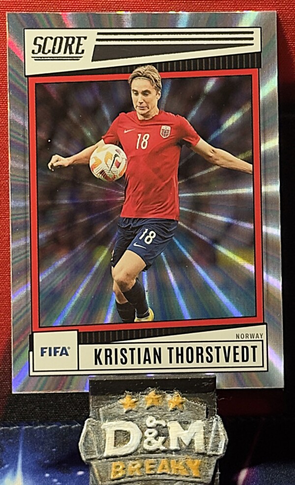 22/23 Panini score fifa - Kristian Thorstvedt