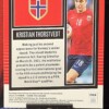 22/23 Panini score fifa - Kristian Thorstvedt