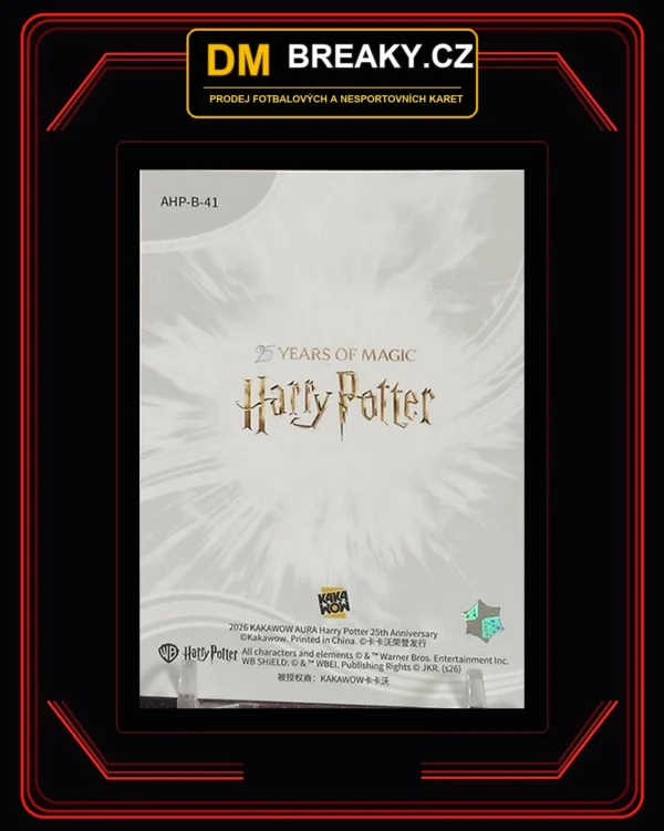2026 Kakawow – James Potter