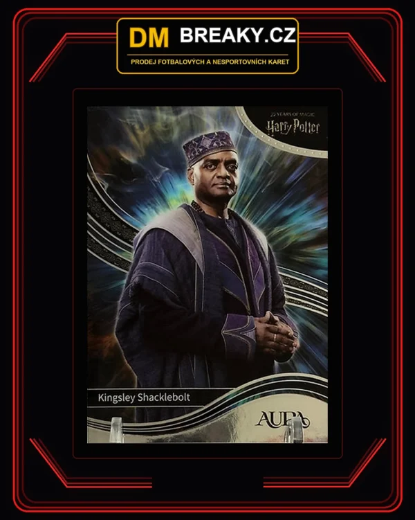 2026 Kakawow – Kingsley Shacklebolt
