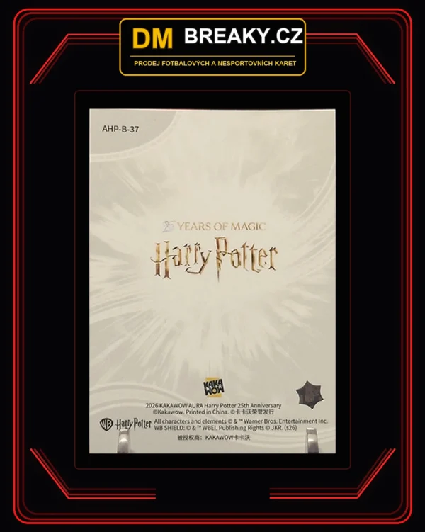 2026 Kakawow– Lily Potter