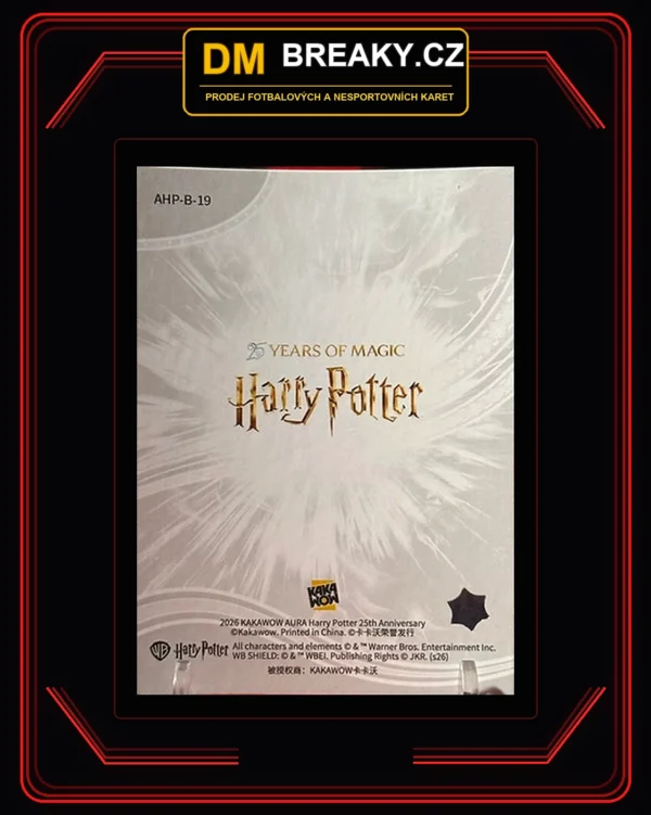 2026 Kakawow – Minerva McGonagall