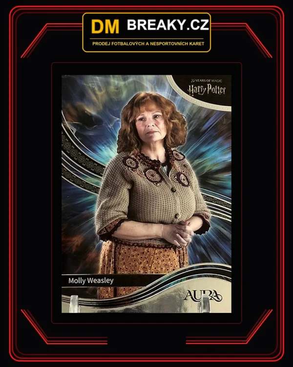 2026 Kakawow – Molly Weasley