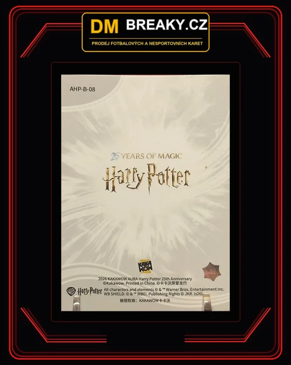 2026 Kakawow – Neville Longbottom
