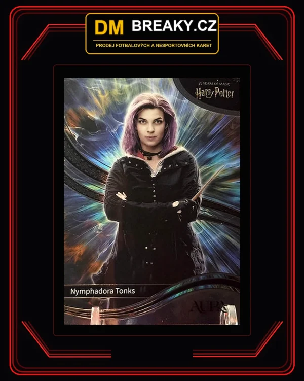2026 Kakawow – Nymphadora Tonks