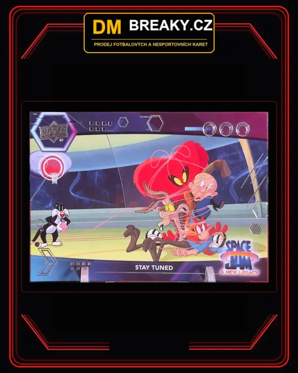 Upper Deck - 2021 - Space Jam: A New Legacy