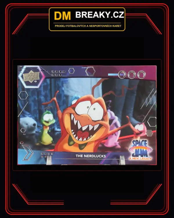 Upper Deck - 2021 - Space Jam: A New Legacy