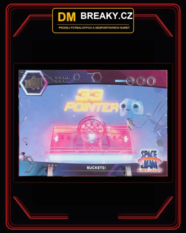 Upper Deck - 2021 - Space Jam: A New Legacy