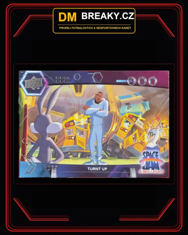 Upper Deck - 2021 - Space Jam: A New Legacy