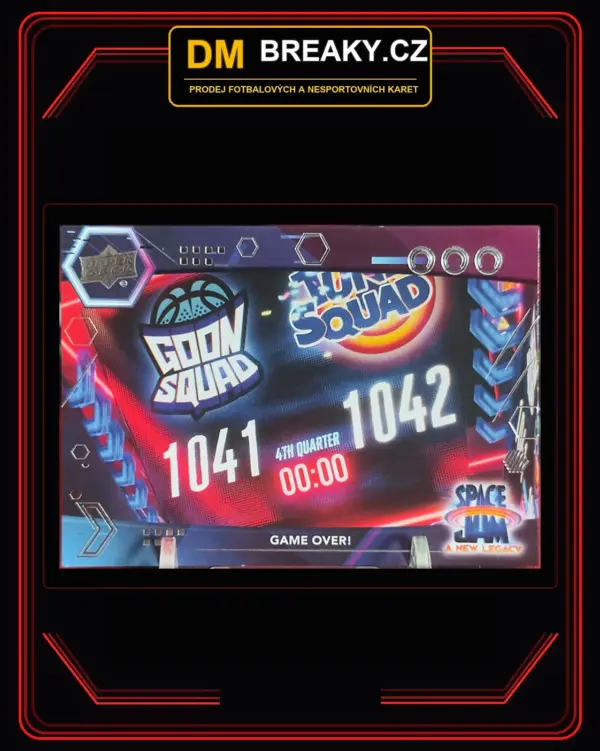 Upper Deck - 2021 - Space Jam: A New Legacy