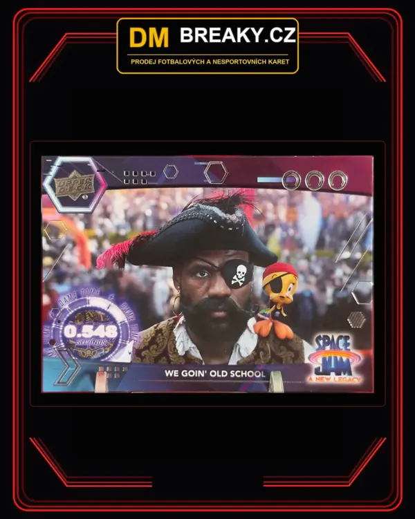 Upper Deck - 2021 - Space Jam: A New Legacy
