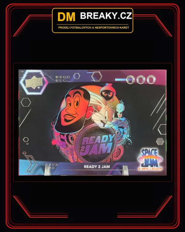 Upper Deck - 2021 - Space Jam: A New Legacy