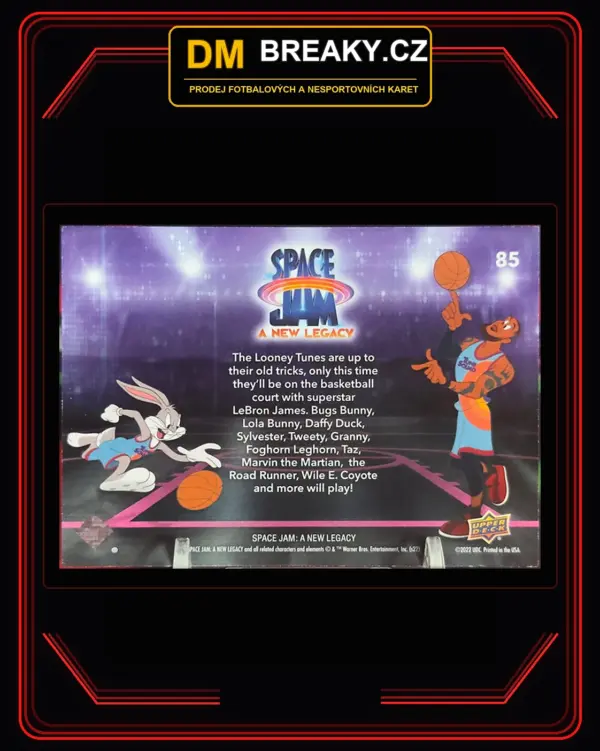 Upper Deck - 2021 - Space Jam: A New Legacy
