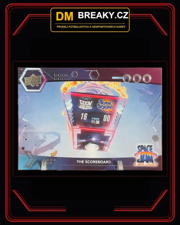 Upper Deck - 2021 - Space Jam: A New Legacy