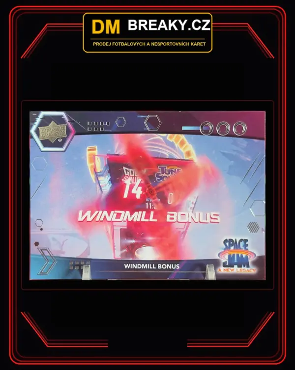 Upper Deck - 2021 - Space Jam: A New Legacy