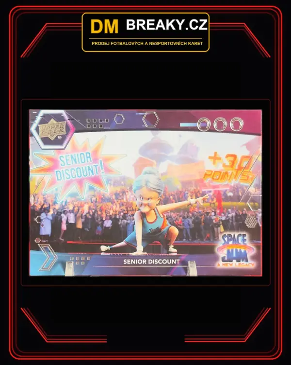 Upper Deck - 2021 - Space Jam: A New Legacy