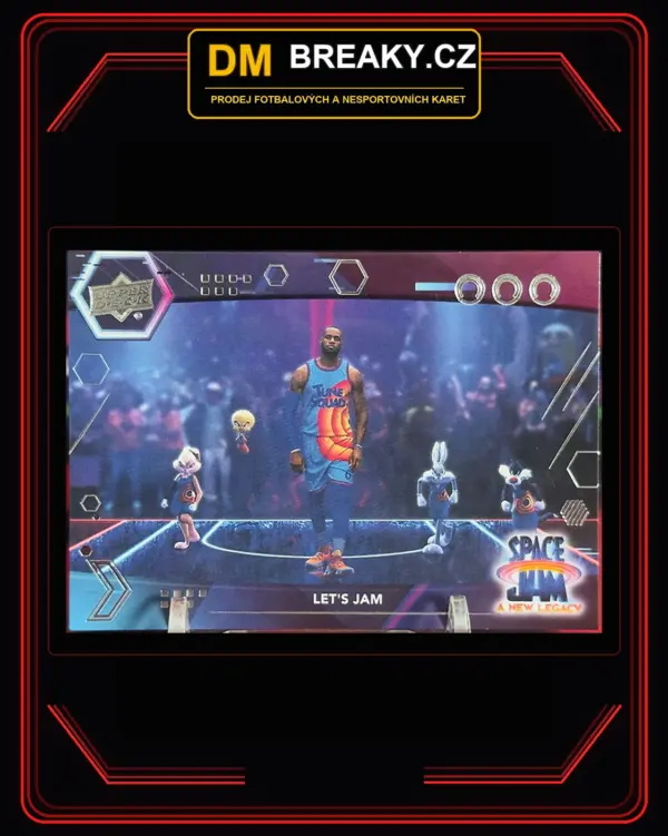 Upper Deck - 2021 - Space Jam: A New Legacy
