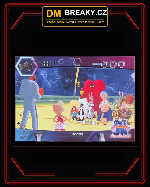 Upper Deck - 2021 - Space Jam: A New Legacy