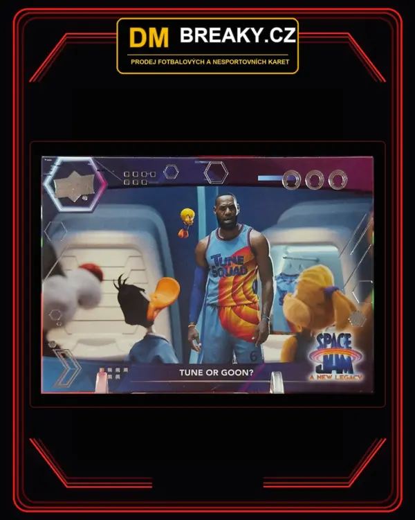 Upper Deck - 2021 - Space Jam: A New Legacy