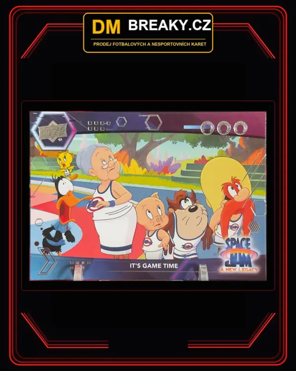 Upper Deck - 2021 - Space Jam: A New Legacy