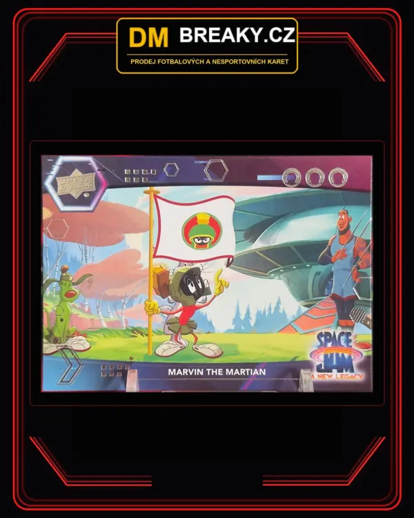 Upper Deck - 2021 - Space Jam: A New Legacy