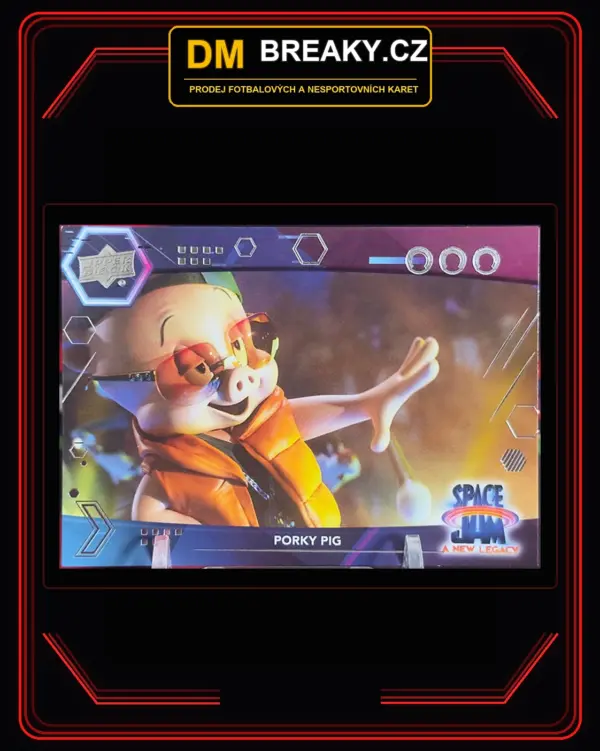 Upper Deck - 2021 - Space Jam: A New Legacy