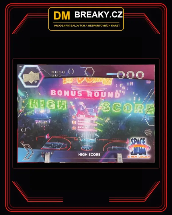Upper Deck - 2021 - Space Jam: A New Legacy