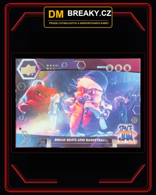 Upper Deck - 2021 - Space Jam: A New Legacy