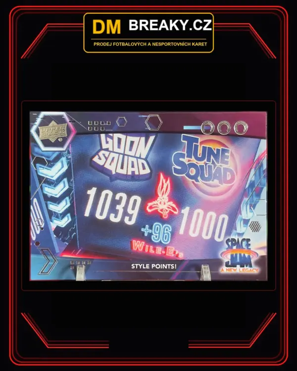 Upper Deck - 2021 - Space Jam: A New Legacy