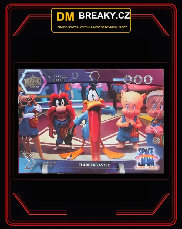 Upper Deck - 2021 - Space Jam: A New Legacy