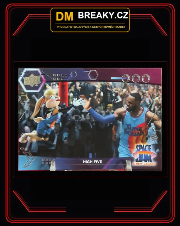 Upper Deck - 2021 - Space Jam: A New Legacy