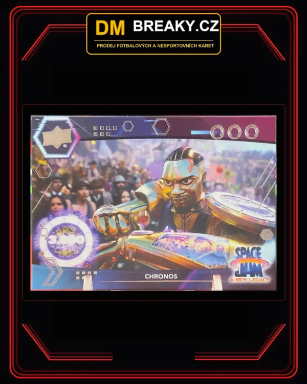 Upper Deck - 2021 - Space Jam: A New Legacy