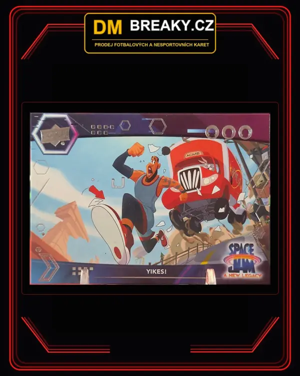 Upper Deck - 2021 - Space Jam: A New Legacy