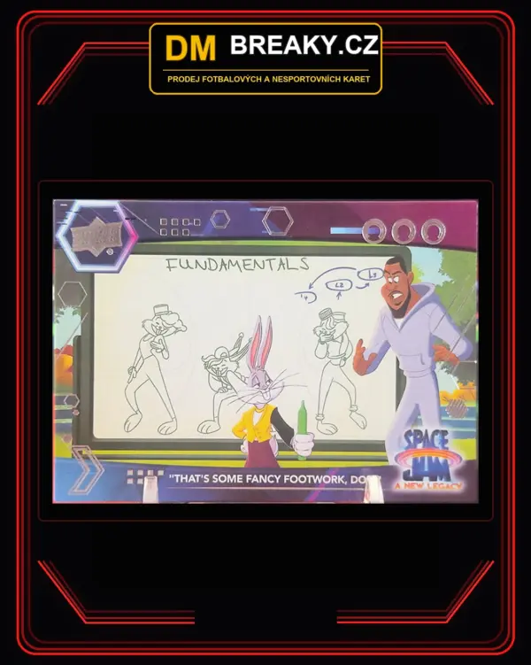Upper Deck - 2021 - Space Jam: A New Legacy